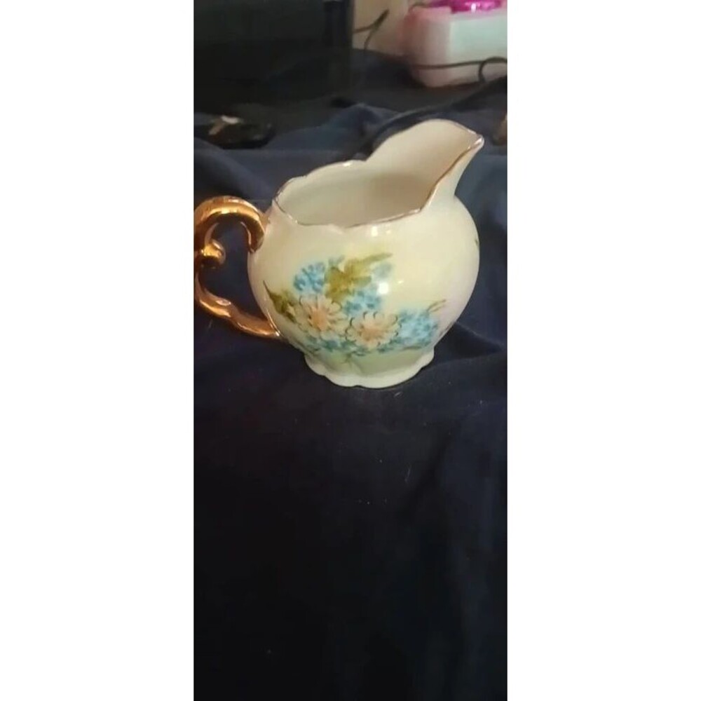 Creamer Pitcher